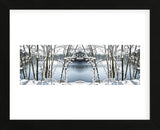 Crystal Lake (Framed) -  Erin Clark - McGaw Graphics