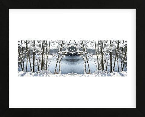 Crystal Lake (Framed) -  Erin Clark - McGaw Graphics