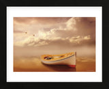 Hazy Summer Evening (Framed) -  Carlos Casamayor - McGaw Graphics