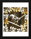 Birdie I (Framed) -  Erin Clark - McGaw Graphics