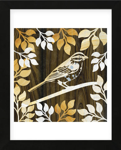 Birdie II (Framed) -  Erin Clark - McGaw Graphics