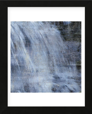 Waterfall I (Framed) -  Erin Clark - McGaw Graphics