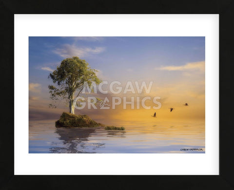 The Immortal Tree (Framed) -  Carlos Casamayor - McGaw Graphics