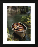 Memories of the Old Lake (version 2) (Framed) -  Carlos Casamayor - McGaw Graphics