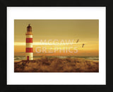 Pacific Sunset 5 (Framed) -  Carlos Casamayor - McGaw Graphics