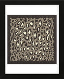 Leopard Skin (Framed) -  Susan Clickner - McGaw Graphics