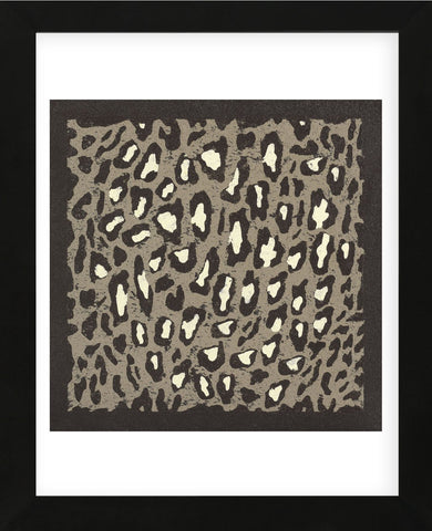 Leopard Skin (Framed) -  Susan Clickner - McGaw Graphics