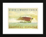 Nautical Escapes 2 (Framed) -  Carlos Casamayor - McGaw Graphics
