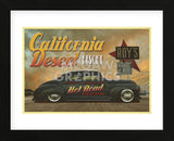 Classic Cars 2 (Framed) -  Carlos Casamayor - McGaw Graphics