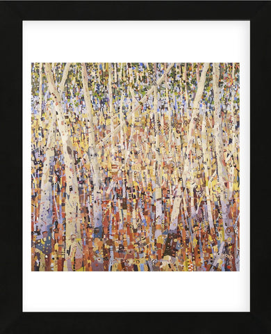 Birch Forest (Framed) -  Jean Cauthen - McGaw Graphics