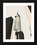 Empire State (Framed) -  Michelle Collins - McGaw Graphics