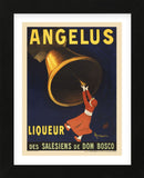 Angelus Liqueur, 1907 (Framed) -  Leonetto Cappiello - McGaw Graphics