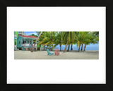 Island Time (Framed) -  Doug Cavanah - McGaw Graphics