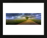 The Road Home (Framed) -  Doug Cavanah - McGaw Graphics