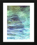 Water Series #2 (Framed) -  Betsy Cameron - McGaw Graphics