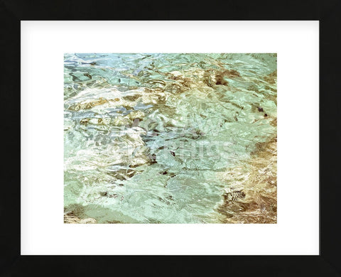 Water Series #3 (Framed) -  Betsy Cameron - McGaw Graphics