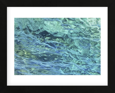 Water Series #5 (Framed) -  Betsy Cameron - McGaw Graphics