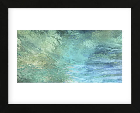 Water Series #6 (Framed) -  Betsy Cameron - McGaw Graphics