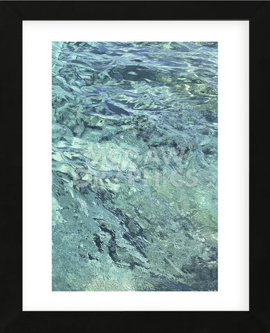 Water Series #10 (Framed) -  Betsy Cameron - McGaw Graphics