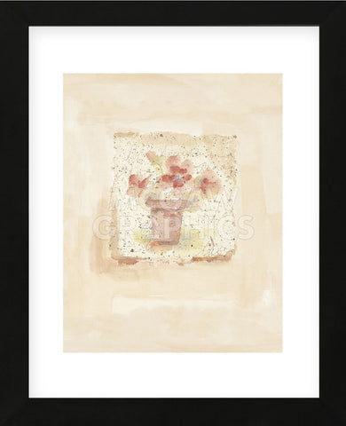 Blush Blossoms  (Framed) -  Jane Claire - McGaw Graphics