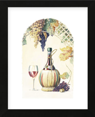 Chianti Classico (Framed) -  Lisa Danielle - McGaw Graphics