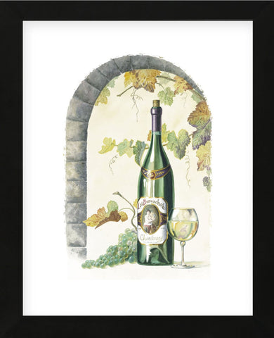 Chardonnay (Framed) -  Lisa Danielle - McGaw Graphics