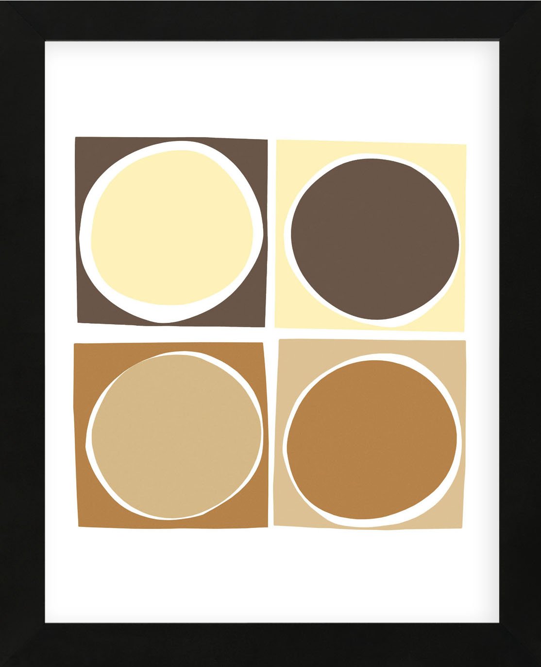 Mocha (Framed) | McGaw Graphics