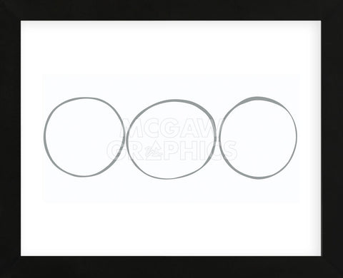 Stone V  (Framed) -  Denise Duplock - McGaw Graphics