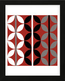 Checker  (Framed) -  Denise Duplock - McGaw Graphics