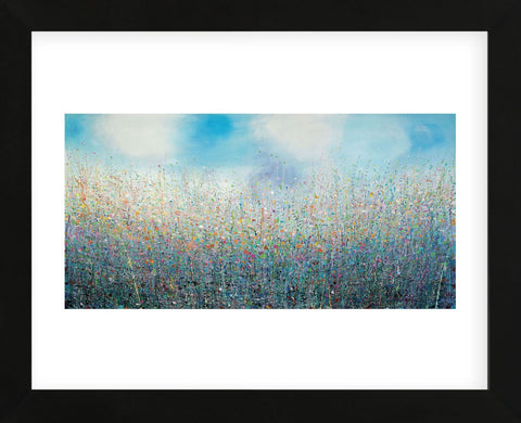 The Thought of Spring (Framed) -  Sandy Dooley - McGaw Graphics