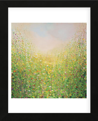 Spring Flowers (Framed) -  Sandy Dooley - McGaw Graphics