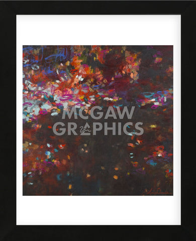 Gracious Favor (Framed) -  Amy Donaldson - McGaw Graphics