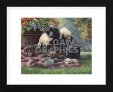 Cozy Moments (Framed) -  Kevin Daniel - McGaw Graphics