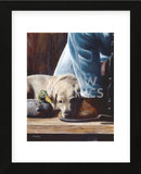 Resting Spot (Framed) -  Kevin Daniel - McGaw Graphics