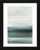 Silver Silence: Opal Sky (Framed) -  Joan Davis - McGaw Graphics