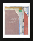 Ocean Park No. 70, 1974 (Framed) -  Richard Diebenkorn - McGaw Graphics