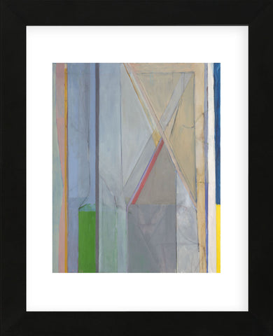 Ocean Park No. 16, 1968 (Framed) -  Richard Diebenkorn - McGaw Graphics