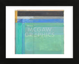 Ocean Park No. 68, 1974 (Framed) -  Richard Diebenkorn - McGaw Graphics