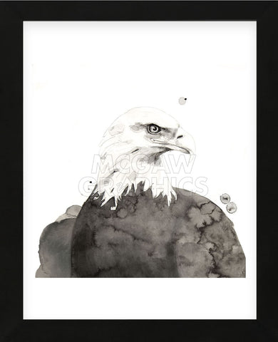 Eagle (Framed) -  Philippe Debongnie - McGaw Graphics