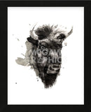 Buffalo (Framed) -  Philippe Debongnie - McGaw Graphics