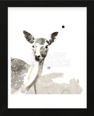 Deer (Framed) -  Philippe Debongnie - McGaw Graphics