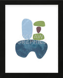 Standing Stone IV (Framed) -  Rob Delamater - McGaw Graphics