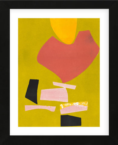 Build I (Framed) -  Rob Delamater - McGaw Graphics