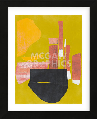 Build II (Framed) -  Rob Delamater - McGaw Graphics