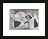 Blue and Red (Framed) -  Rob Delamater - McGaw Graphics