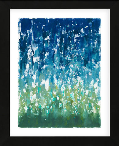 Summer Storm (Framed) -  Rob Delamater - McGaw Graphics