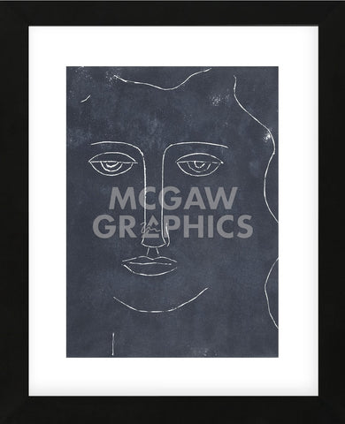Moon (Framed) -  Rob Delamater - McGaw Graphics