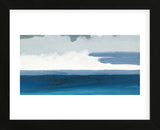 Ocean Horizon (Framed) -  Rob Delamater - McGaw Graphics