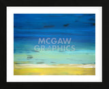 Amagansett Morning (Framed) -  Alicia Dunn - McGaw Graphics