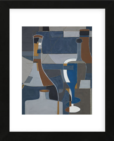 Vessels (Framed) -  Rob Delamater - McGaw Graphics